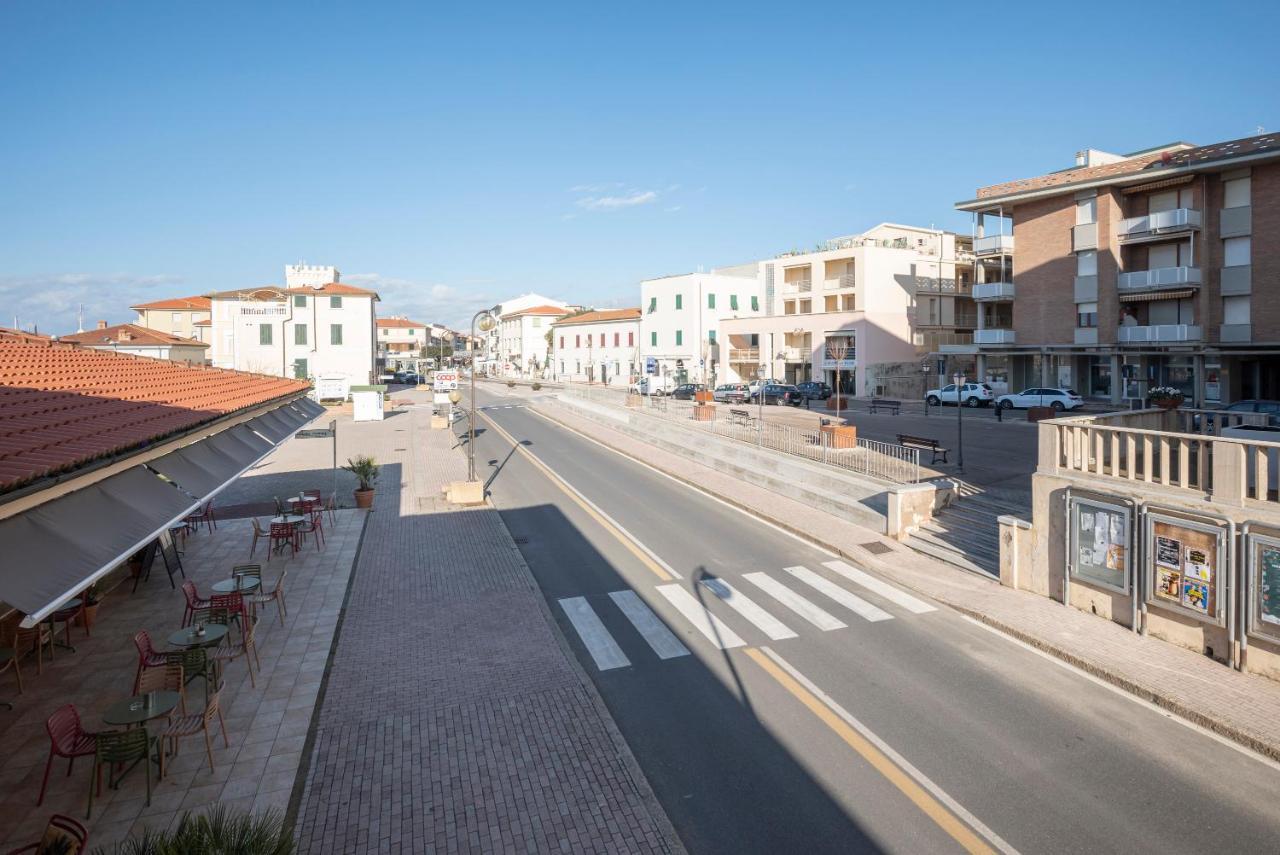 Appartamento Trilocale a due passi dal centro e dal mare San Vincenzo Esterno foto