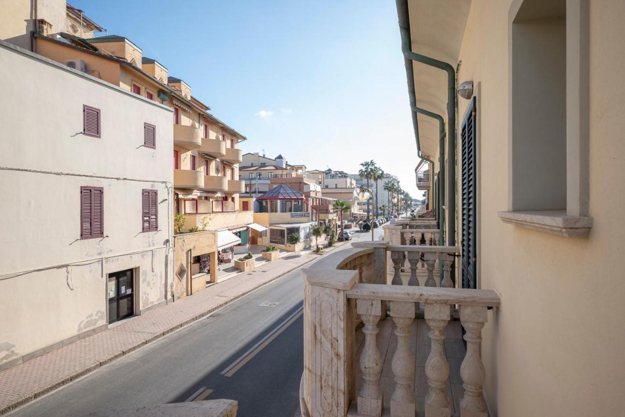 Appartamento Trilocale a due passi dal centro e dal mare San Vincenzo Esterno foto