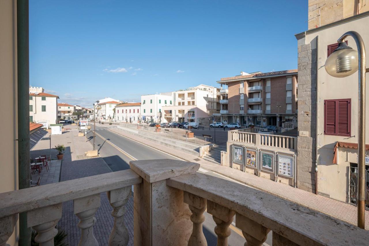 Appartamento Trilocale a due passi dal centro e dal mare San Vincenzo Esterno foto